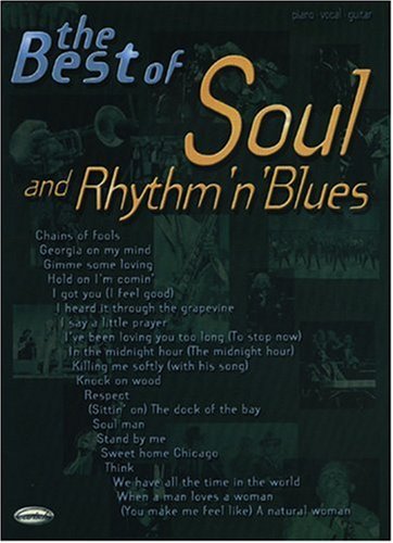 City Travel Guides Discounted  Livres : The Best of Soul and Rhythm'n' Blues