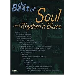 The Best Of Soul and Rhythm n Blues: - (Noten/Sheetmusic)