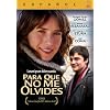 Para Que No Me Olvides