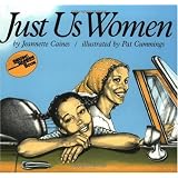 Just Us Women (Reading Rainbow Book)