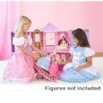 Disney Princess Enchanted Palace Play Set