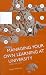 Managing Your Own Learning at University: A Practical Guide