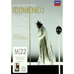 Mozart - Idomeneo (Norrington, Camerata Salzburg, Vargas) [DVD] [2007]