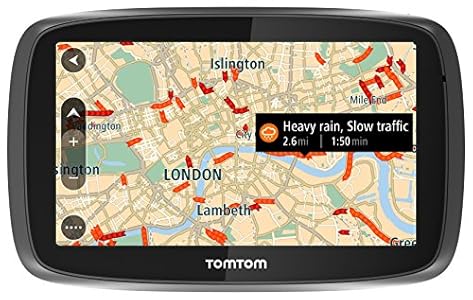 Cheapest price for  TomTom GO 6000 EU 6-Inch Sat Nav