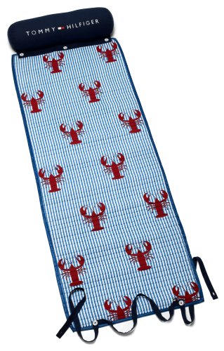 Tommy Hilfiger Beach Mats With Pillow, Aaron