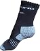 Mund Himalaya Junior Winter technical socks with 15% thermalite and 35% Merino wool. Size Small (EUR 29 33)