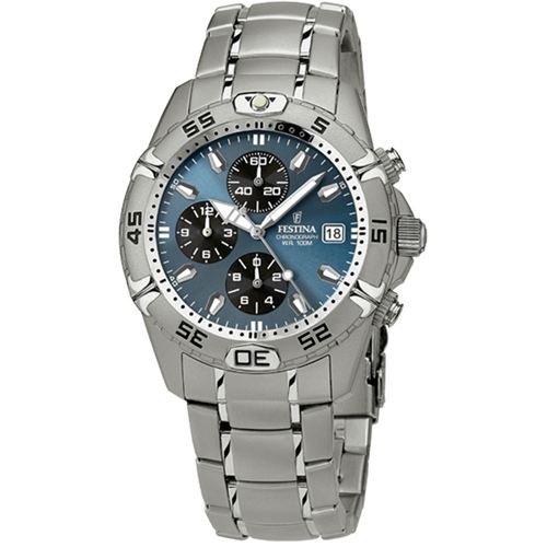 Festina Men's Estuche Watch F16169/4