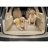 2011 Kia Sorento Black Weathertech Cargo Liner (Grey) [Without 3rd Row Seating] by WeatherTech
