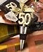 50th Anniversary Wine Bottle Stopper Favors, 18
