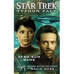 Star Trek  Typhon Pact  Zero Sum Game