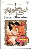 Secret Obsession (Top Author/Sins) (Harlequin Presents)