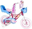 Huffy 12-Inch Girls Princess Bike (Pink)