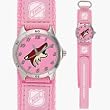 NHL Kids' Phoenix Coyotes Future Star Pink Watch #HF1-PHO
