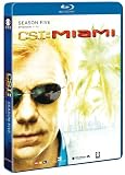 CSI: Miami - Season 5/Box 1 Ep. 01-12 [Blu-ray] - Eva la Rue