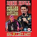Rich Hall with Special Guest Otis Lee Crenshaw - Hell No I Aint Happy, Live at the Apollo (Unabridged)