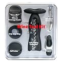 Deluxe 11-pc. Wine Tool Kit