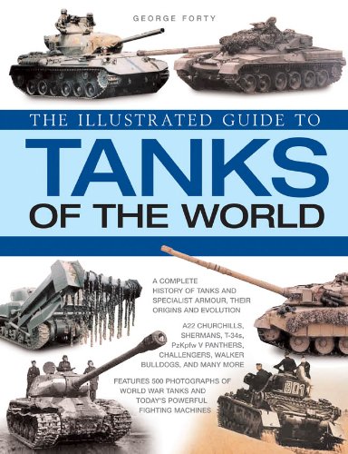 the illustrated guide to tanks of the world