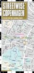 Streetwise Copenhagen Map - Laminated...