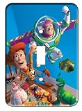 Toy Story Single Switchplate FREE SHIPPING
