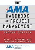 AMA Handbook of Project Management, Second Edition