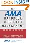 AMA Handbook of Project Management, Second Edition