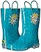 Western Chief Kids Frozen Elsa Light up Rain Boot