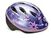 Bell Beamer Toddler Bicycle Helmet (Purple Daisy Bug)