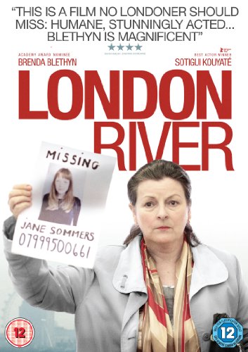 Produkt-Bild: London River ( Londra nehri ) ( To potami anamesa mas ) [ UK Fassung, Keine Deutsche Sprache ]