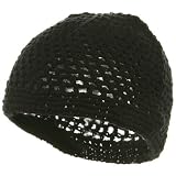 e4Hats提供 Apparel & Shoes Online Shop Ranking 23. Hand Crocheted Beanie (01)-Black W16S28E