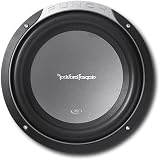 Rockford Fosgate P1S410 Punch Stage 1 10 4-ohm subwoofer