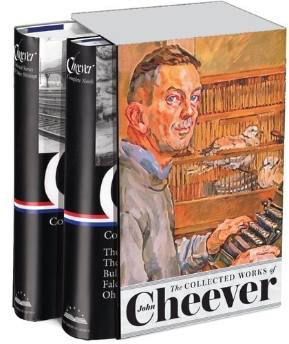 The Collected Works of John Cheever by John Cheever (2012-04-26)