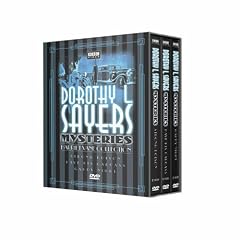 Dorothy L. Sayers Mysteries (The Lord Peter Wimsey-Harriet Vane Collection - Strong Poison  ... by 