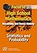 Focus in High School Mathematics: Statistics and Probability