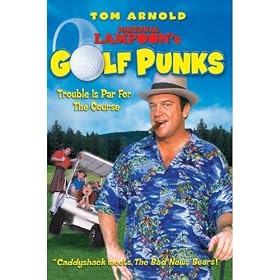 National Lampoon's Golf Punks [VHS]