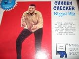 Chubby Checker Biggest Hits: Pull Off Pictures on Jacket for Framing!