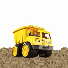 MGA Little Tikes Dirt Diggers Dump Truck