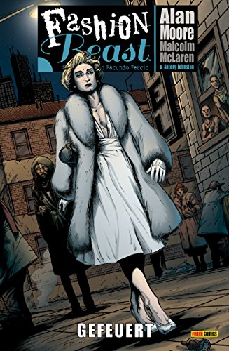 Fashion Beast, Bd. 1: Gefeuert (German Edition)