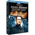 Coffret Anges et D�mons + Da Vinci Code version longue [Blu-ray]