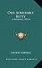 Our Admirable Betty: A Romance (1918)