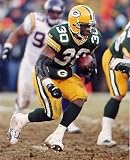 Ahman Green Green Bay Packers 8x10 Photo
