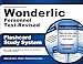 Flashcard Study System for the Wonderlic Personnel Test-Revised: WPT-R Exam Practice Questions & Review for the Wonderlic Personnel Test-Revised (Cards)