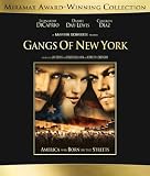 Gangs of New York (Miramax Award-Winning Collection) [Blu-ray]