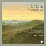 Czerny - Symphonies Nos 1 and 5