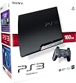 Sony PlayStation 3 Slim Console (160 GB Model)