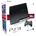 Sony PlayStation 3 Slim Console (160 GB Model)
