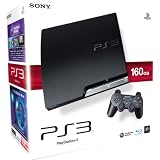 Sony PlayStation 3 Slim Console (160 GB Model)by Sony
