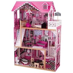 KidKraft 65093 - Puppenhaus Amelia
