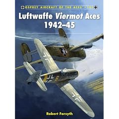 Luftwaffe Viermot Aces 1942-45 (Aircraft of the Aces)