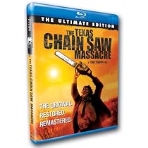 The Texas Chain Saw Massacre [Blu-ray]