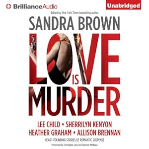 Love Is Murder - Miscellaneous; Edited by Sandra Brown